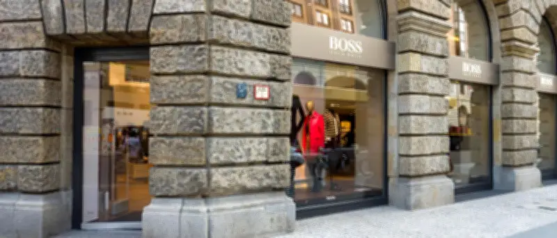 Hugo Boss schließt nach 16 Jahren Store in Berliner Friedrichstraße