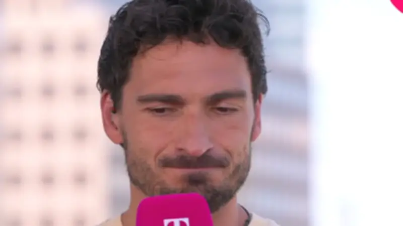 Hummels über Neuer-Patzer: „Einige der Spiele gehabt“