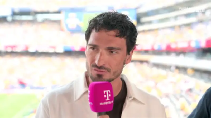 Hummels: DFB-Team fehlt Selbstverständnis – zu passive Phasen