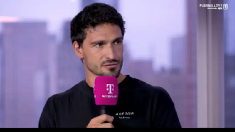Hummels fordert Torwart-Tausch: Baumann gegen Ecuador ins Tor