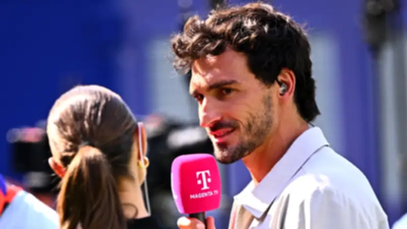 Hummels gesteht Befangenheit: Belastetes Verhältnis zu Nagelsmann