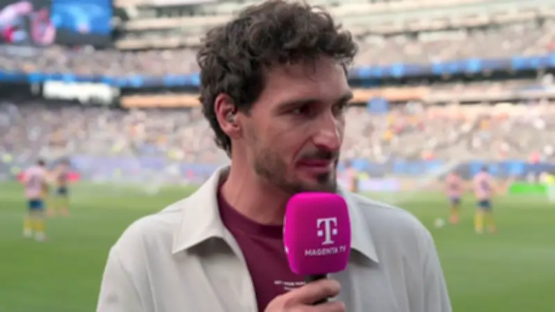 Hummels gesteht persönliche Probleme mit Nagelsmann nach Rauswurf-Forderung