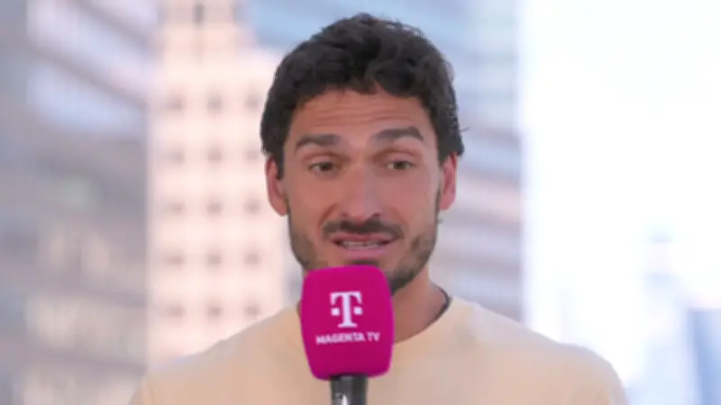 Hummels kritisiert Neuer-Patzer: „Einige der Spiele gehabt …“
