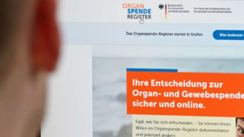 Hunderte in Niedersachsen warten auf Spenderorgan