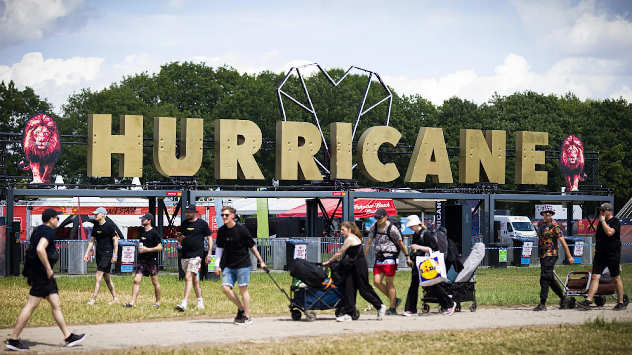 Hurricane Festival 2026: Alle wichtigen Infos im Überblick