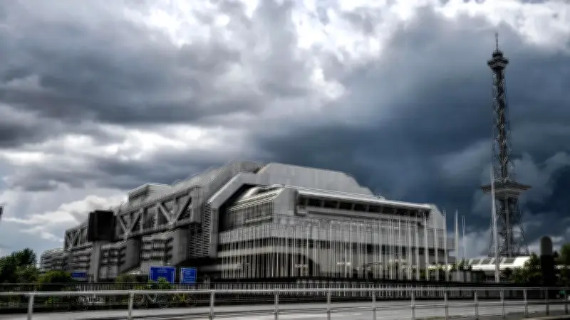 ICC Berlin: Giffey sieht Philharmoniker als Untermieter