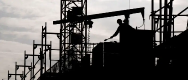 Ifo hebt Konjunkturprognose leicht an: 0,8 Prozent Wachstum erwartet
