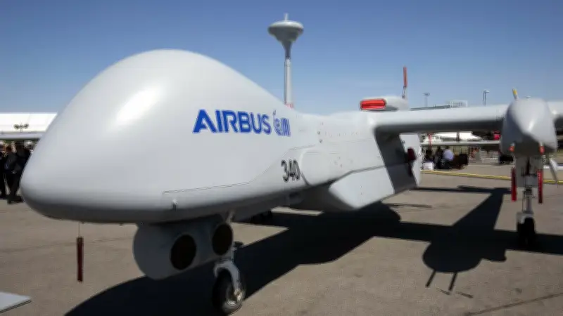 ILA 2026 am BER: Drohnen, Kampfjets und Flugshows hautnah erleben