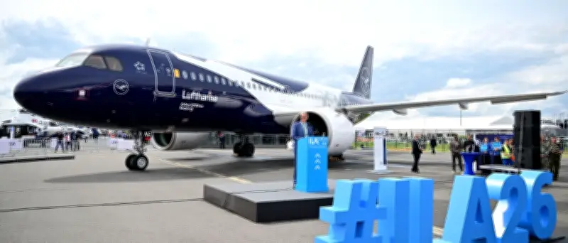 ILA Berlin endet mit Besucherrekord und Fokus auf Verteidigung