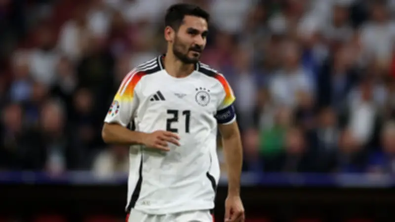 Ilkay Gündogan: WM-Überraschung durch Deutschland möglich