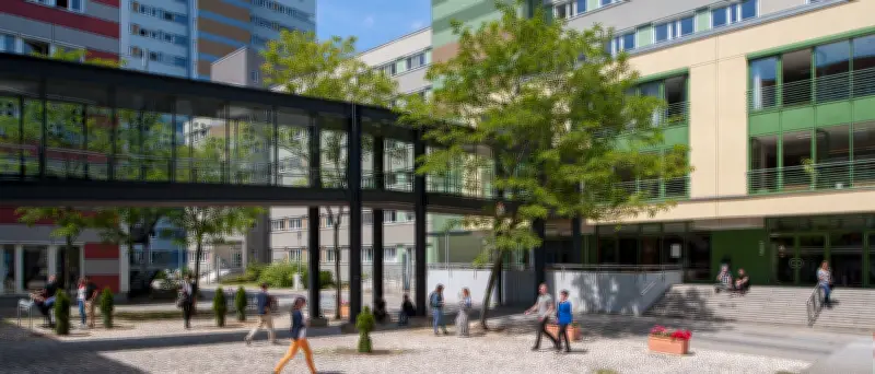 Illegale Kameras auf Damentoiletten: HWR Berlin erstattet Strafanzeige