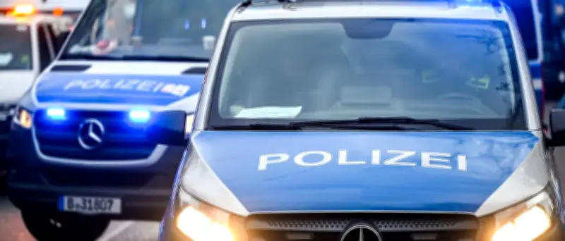 Illegales Autorennen in Berlin: Polizei stoppt Raser mit 200 km/h