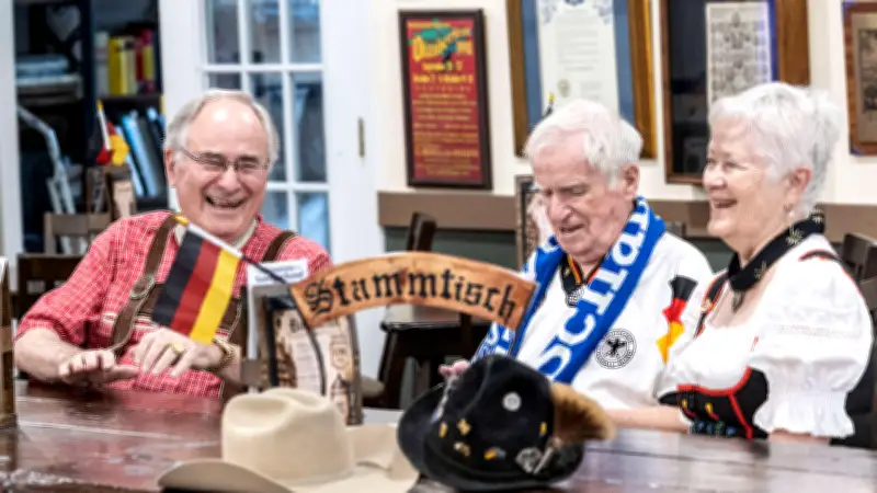 In Texas wird „German Gemütlichkeit“ gelebt – Houston feiert deutsche Traditionen