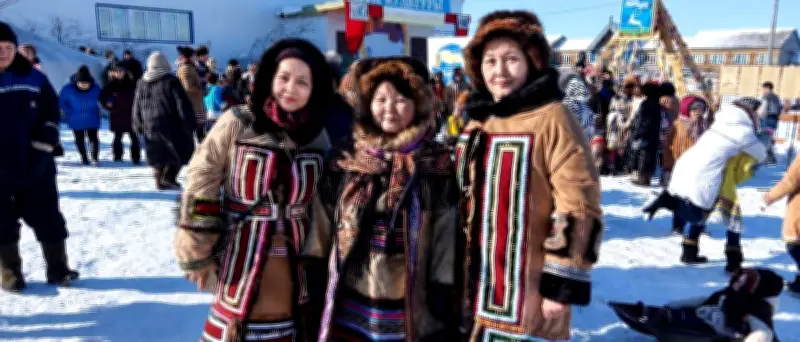 Indigene Aktivistin über Entrechtung und Zwangsrekrutierung in Russland