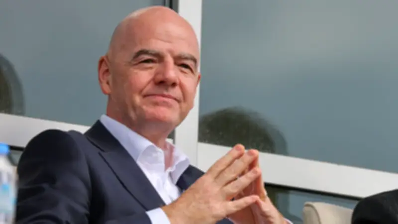 Infantino verspottet Italien wegen erneuter WM-Verpassung