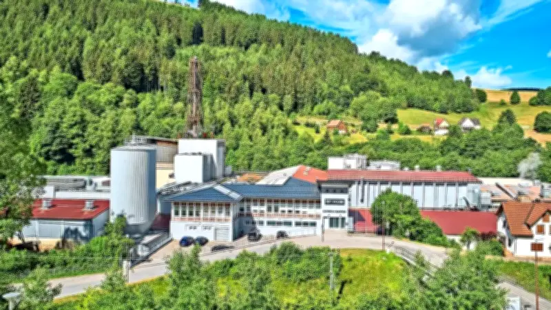 Insolvenz: Papierfabrik im Schwarzwald – 220 Jobs in Gefahr