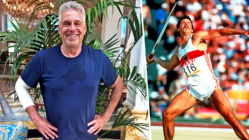Insolvenzverfahren gegen Olympia-Legende Jürgen Hingsen eröffnet