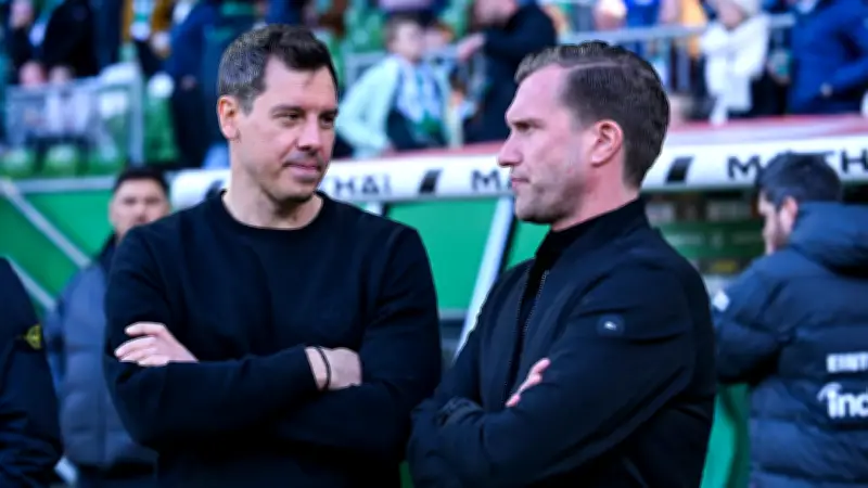 Interne Entscheidung: Zukunft von Eintracht-Boss geklärt