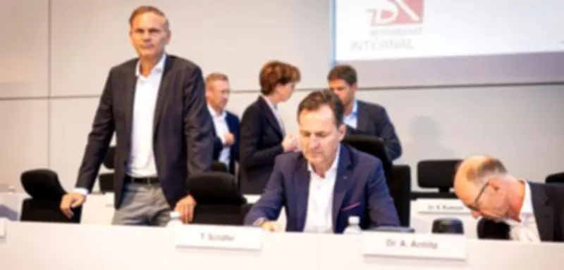Interne Umfrage: VW-Bosse sehen Konzern in existenzieller Gefahr