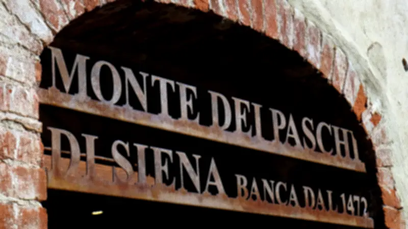 Intesa bietet über 30 Milliarden für Monte dei Paschi