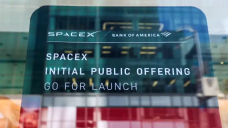 Investment-Chef sieht SpaceX-Hype als Warnsignal und meidet Börsengang