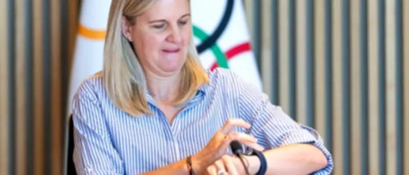 IOC-Chefin Coventry: Reformen stoßen auf Widerstand