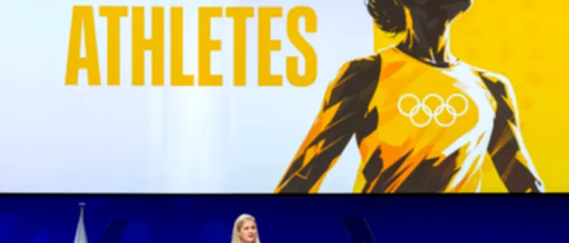 IOC zahlt jedem Olympia-Teilnehmer künftig 10.000 Dollar Zuschuss