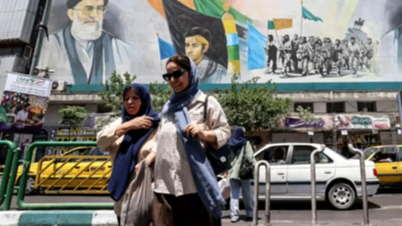 Iran: Angst vor Internet-Sperre größer als vor Krieg