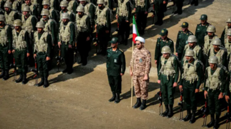 Iran baut geheime Drohnenzellen im Irak auf