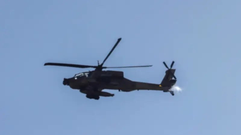 Iran beendet Angriffe auf Israel ++ US-Helikopter stürzt in Straße von Hormus ab