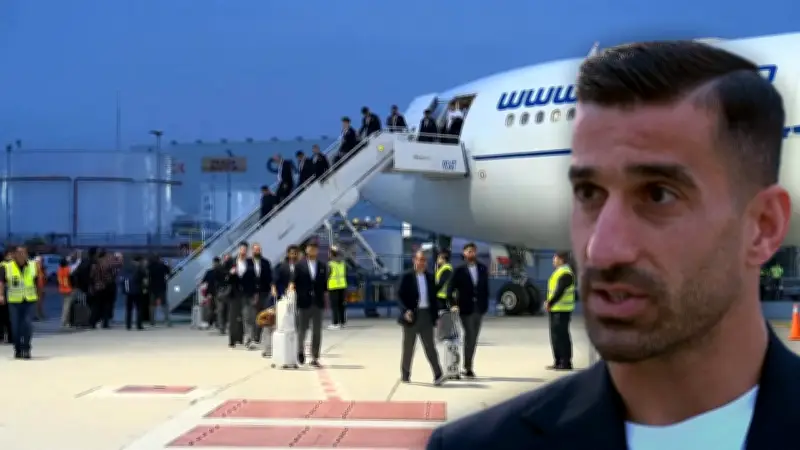 Iran bei WM angekommen: Kapitän kritisiert Fifa scharf
