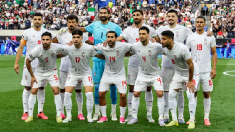 Iran bei WM: Einreise zwei Tage vor Seattle-Spiel erlaubt