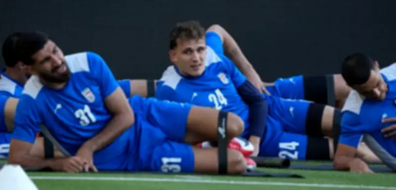 Iran bei WM: US-Auflagen beeinträchtigen Regeneration des Teams