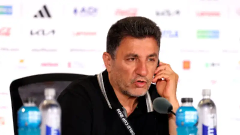 Iran-Coach Ghalenoei attackiert USA: „Schrecklich behandelt“ bei WM