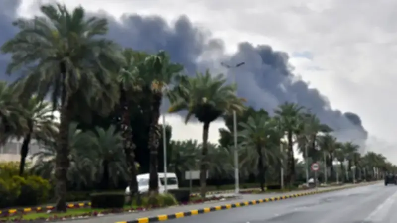Iran-Drohne trifft Flughafen Kuwait: Ein Toter und mehrere Verletzte