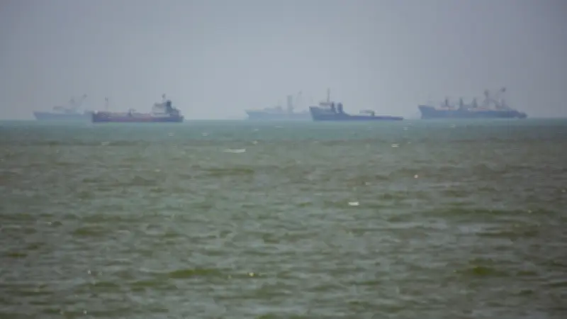 Iran-Krieg: Britisches Militär meldet Tanker-Angriff in Straße von Hormus