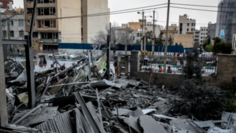 Iran-Krieg: Inflation erreicht Höchststand seit Jahrzehnten