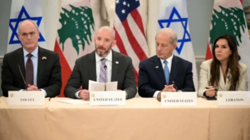 Iran-Krieg: Israel und Libanon einigen sich auf Waffenruhe – USA vermitteln