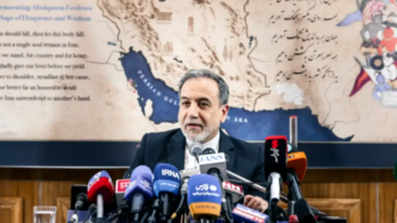 Iran-Krieg: Keine Fortschritte bei Verhandlungen mit USA – Live-Blog