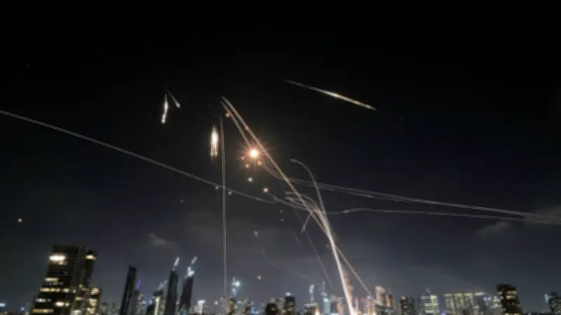 Iran-Krieg: Raketen auf Israel, USA fordern IAEA-Zugang