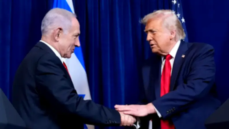 Iran-Krieg: Streit zwischen Trump und Netanjahu gefährdet Allianz