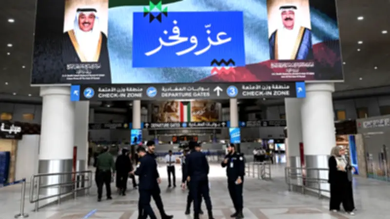 Iran-Krieg: Toter und 63 Verletzte bei Drohnenangriff auf Kuwait