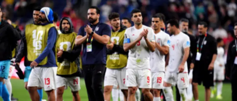Iran scheitert knapp: Remis gegen Österreich besiegelt WM-Aus als Gruppendritter