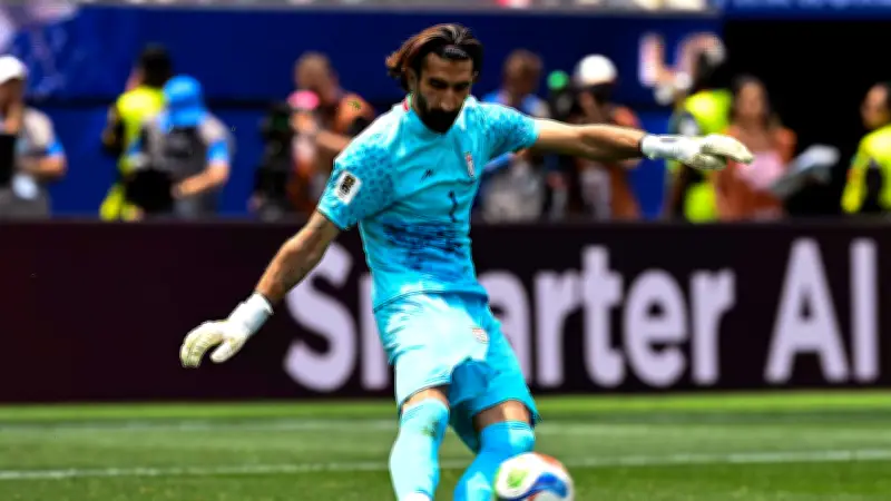 Irans Torwart-Held Alireza Beiranvand: Vom Obdachlosen zum WM-Star