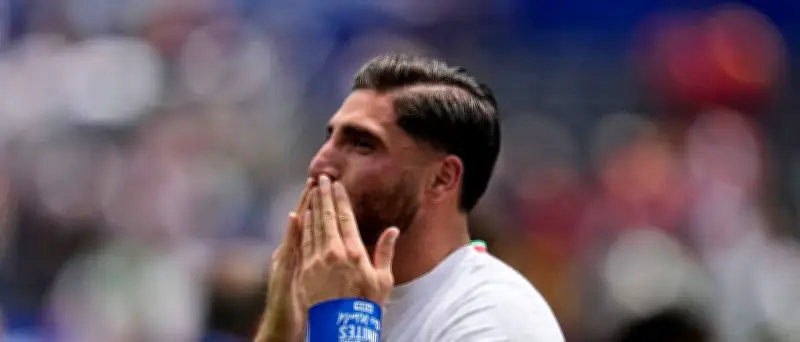 Irans WM der Extreme: Trotz Widrigkeiten mit K.-o.-Chance