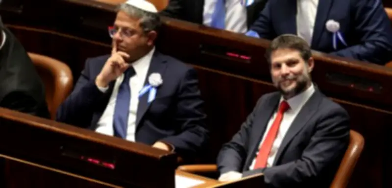 Irland verhängt Einreiseverbot gegen rechtsextreme israelische Minister