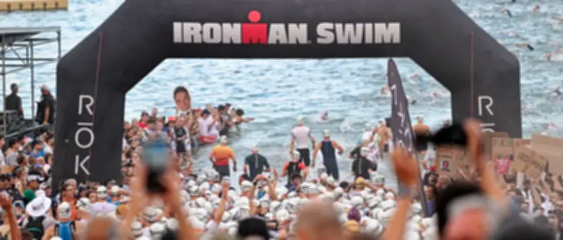 Ironman-EM in Frankfurt: Deutsche ohne Podest, Norweger siegt