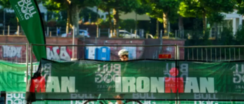 Ironman Frankfurt: Strecken wegen Hitze verkürzt