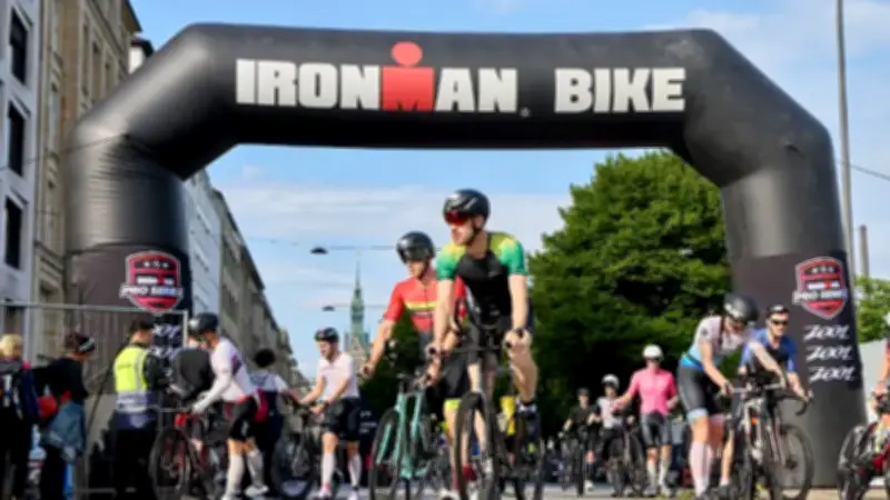 Ironman in Hamburg: Zahlreiche Straßen am Sonntag gesperrt