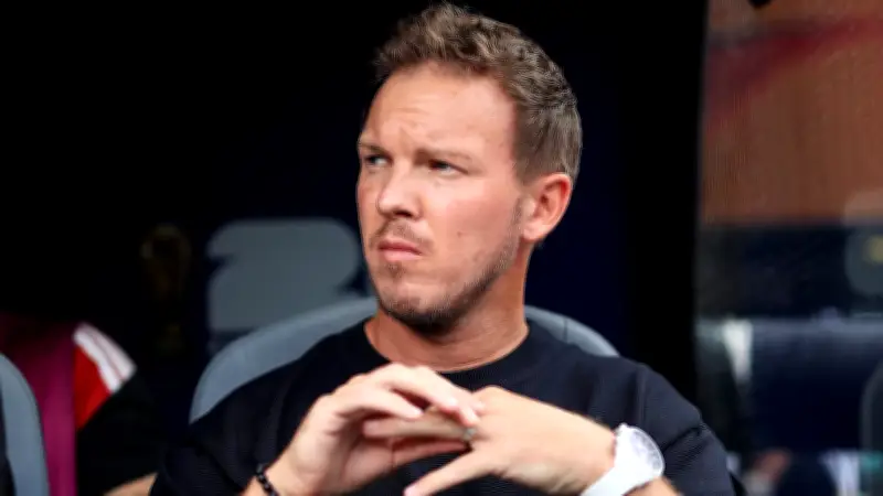 Irritation im DFB-Team: Was viele Stars an Nagelsmann stört